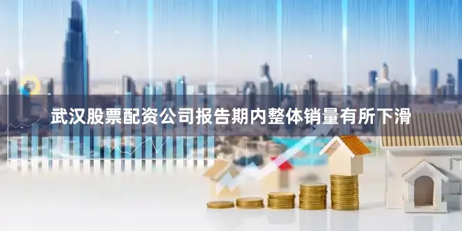 武汉股票配资公司报告期内整体销量有所下滑