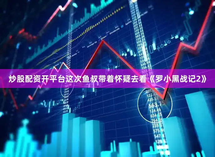 炒股配资开平台这次鱼叔带着怀疑去看《罗小黑战记2》