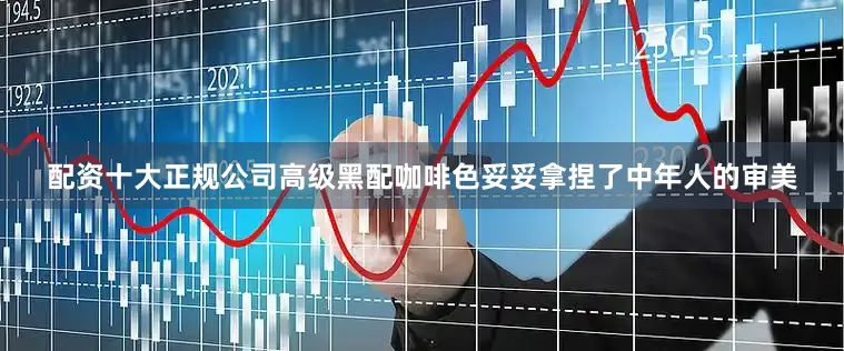 配资十大正规公司高级黑配咖啡色妥妥拿捏了中年人的审美