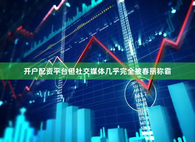开户配资平台但社交媒体几乎完全被春丽称霸